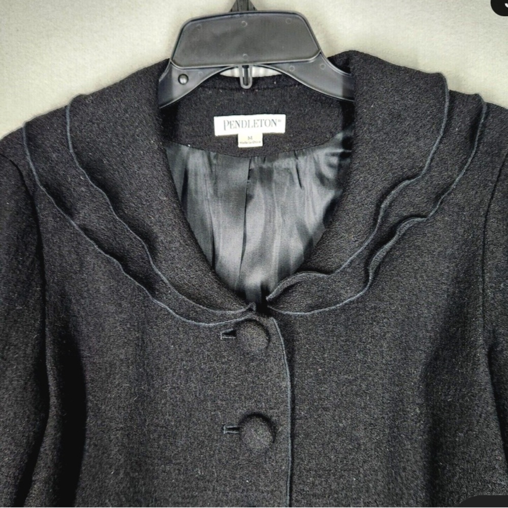 New Pendleton Wool Lined Blazer/Jacket. - image 3